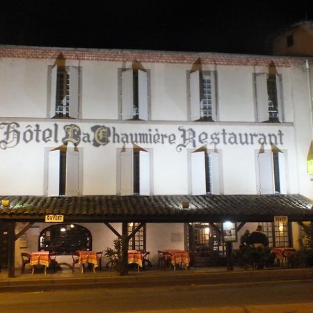 Logis Hotel Restaurant La Chaumiere Tournon-sur-Rhone Buitenkant foto